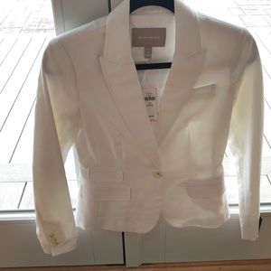 Banana republic brand new blazer